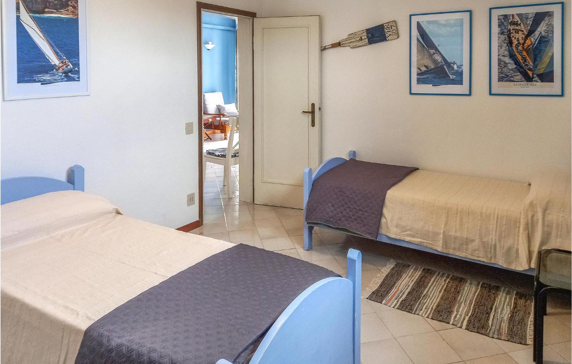 Roberta Appartement Castiglioncello Buitenkant foto