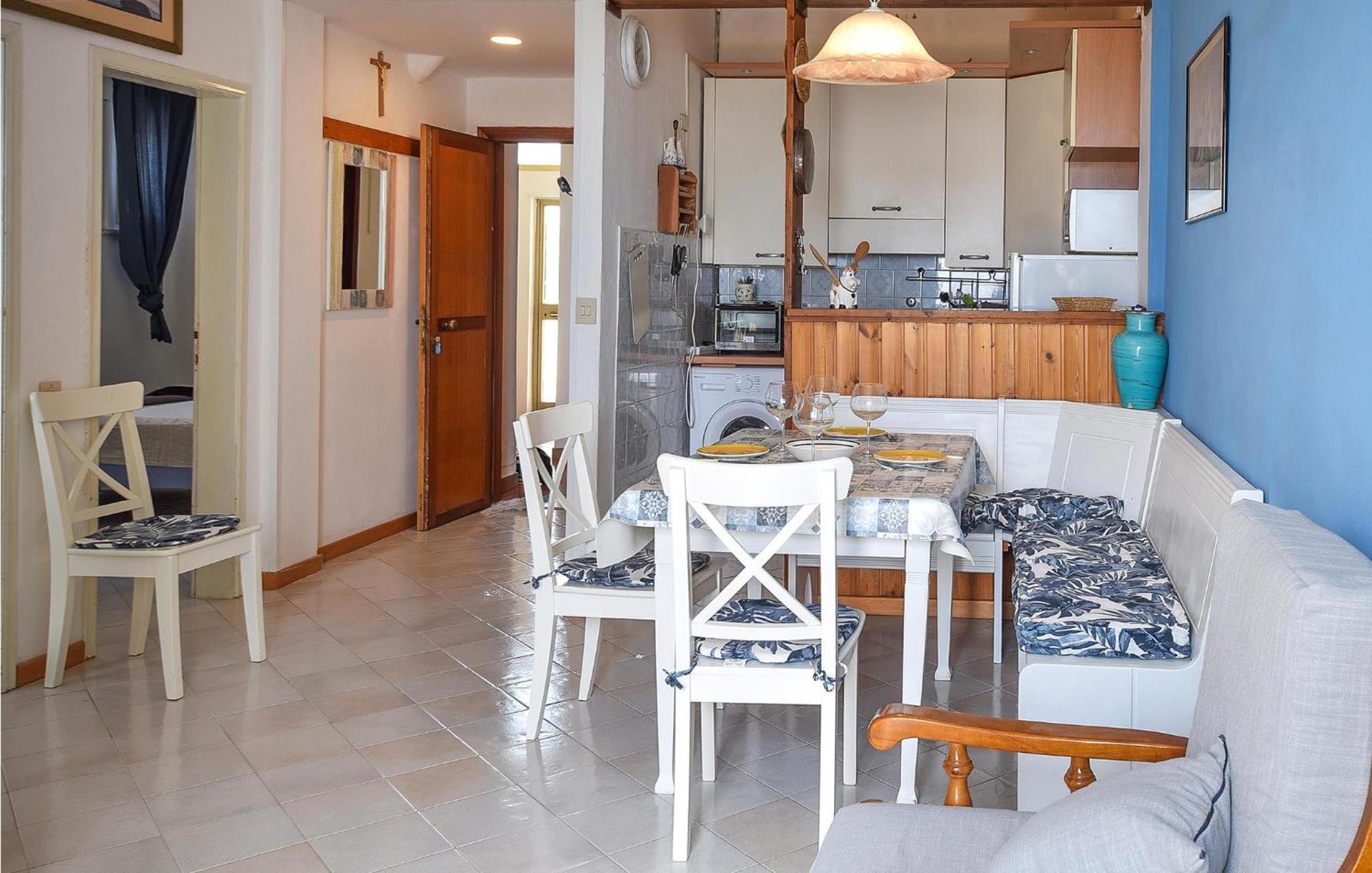 Roberta Appartement Castiglioncello Buitenkant foto